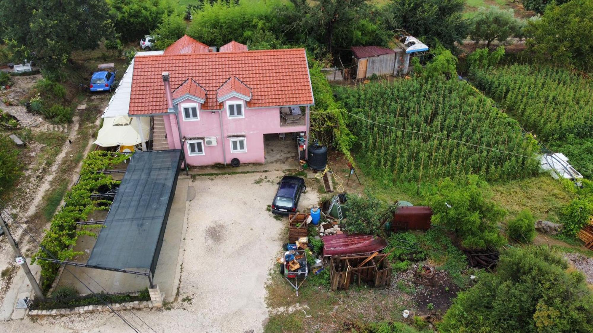 Apartman Balsa Κότορ Εξωτερικό φωτογραφία
