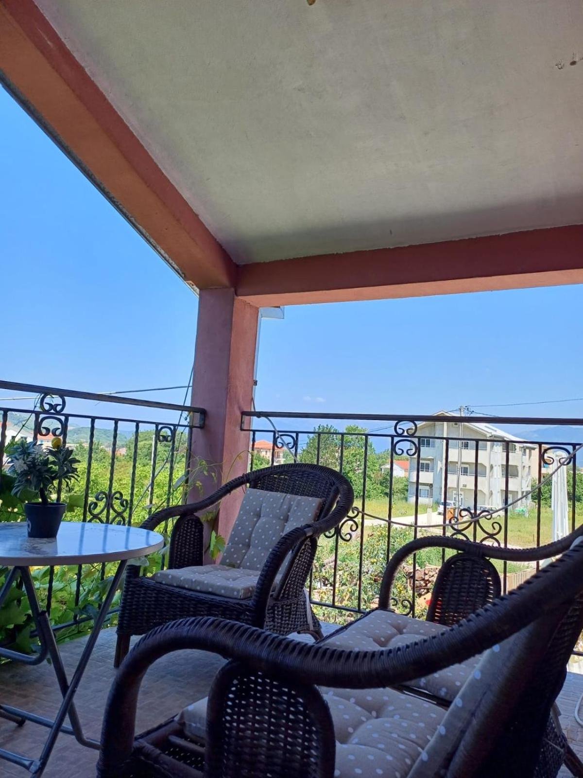 Apartman Balsa Κότορ Εξωτερικό φωτογραφία