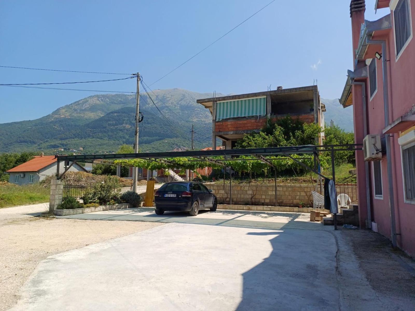 Apartman Balsa Κότορ Εξωτερικό φωτογραφία